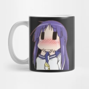 Yukari Crying Mug